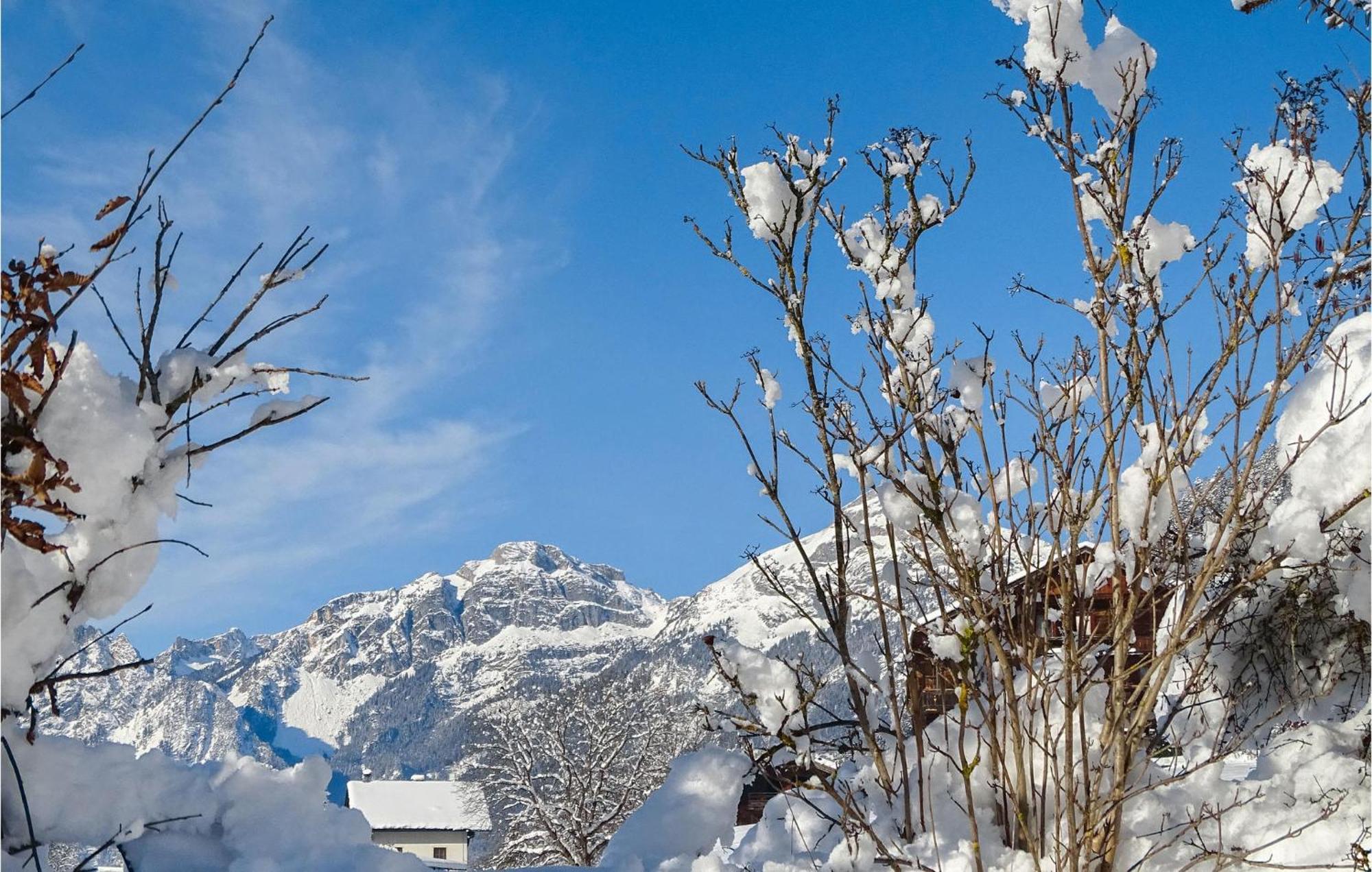 Ferienwohnung Mit Fernblick Bruck am Ziller Exterior photo